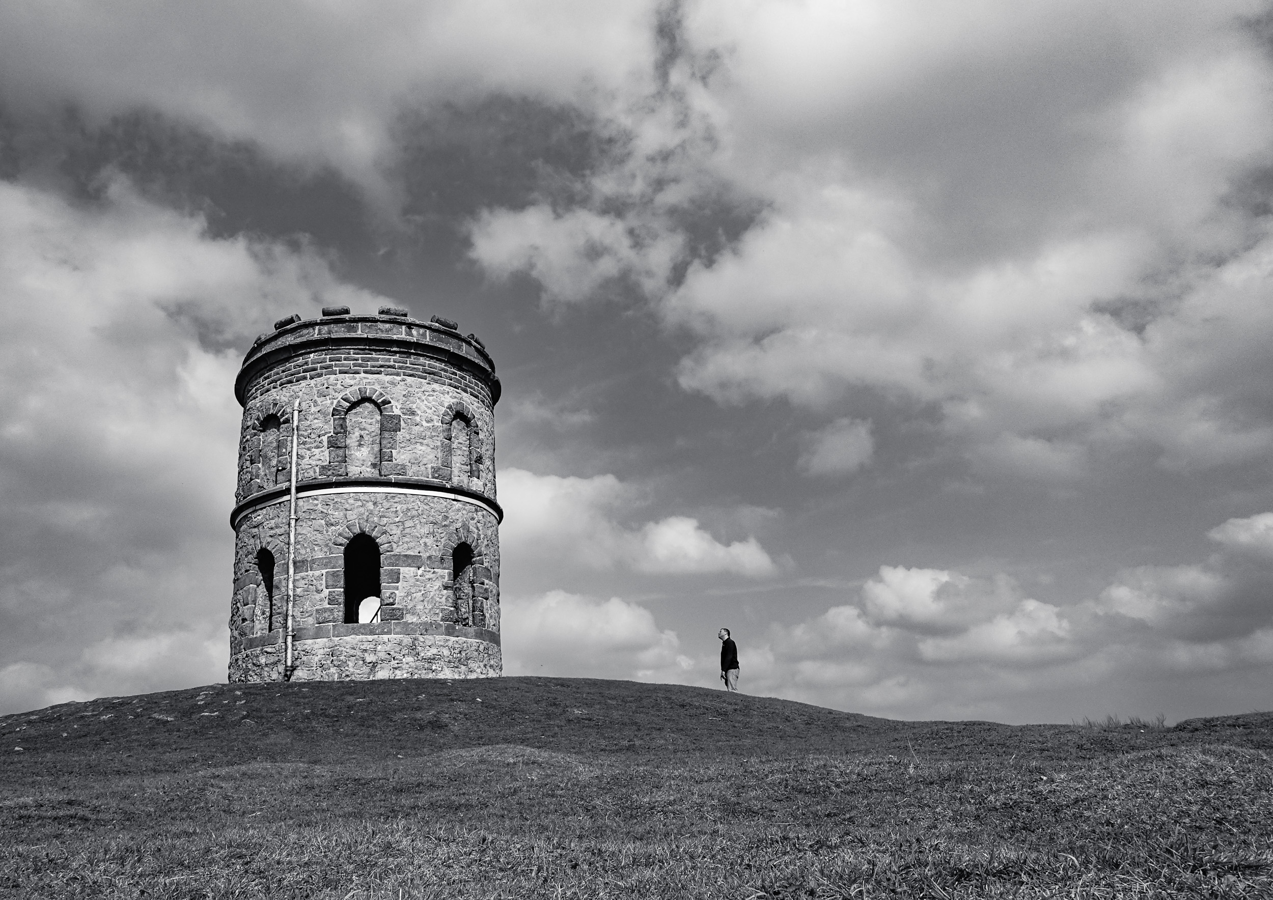 Solomon’s Temple Fine Art Print