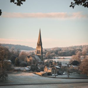 Dukes Winter Sunrise